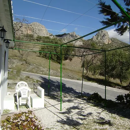 Affittacamere La Casilla- La Almona Chica El Chorro Camera foto