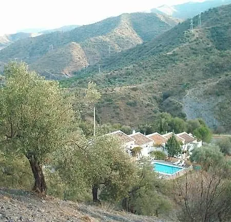 Affittacamere La Casilla- La Almona Chica El Chorro Camera foto