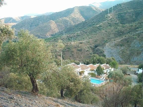 La Casilla- La Almona Chica Country house *