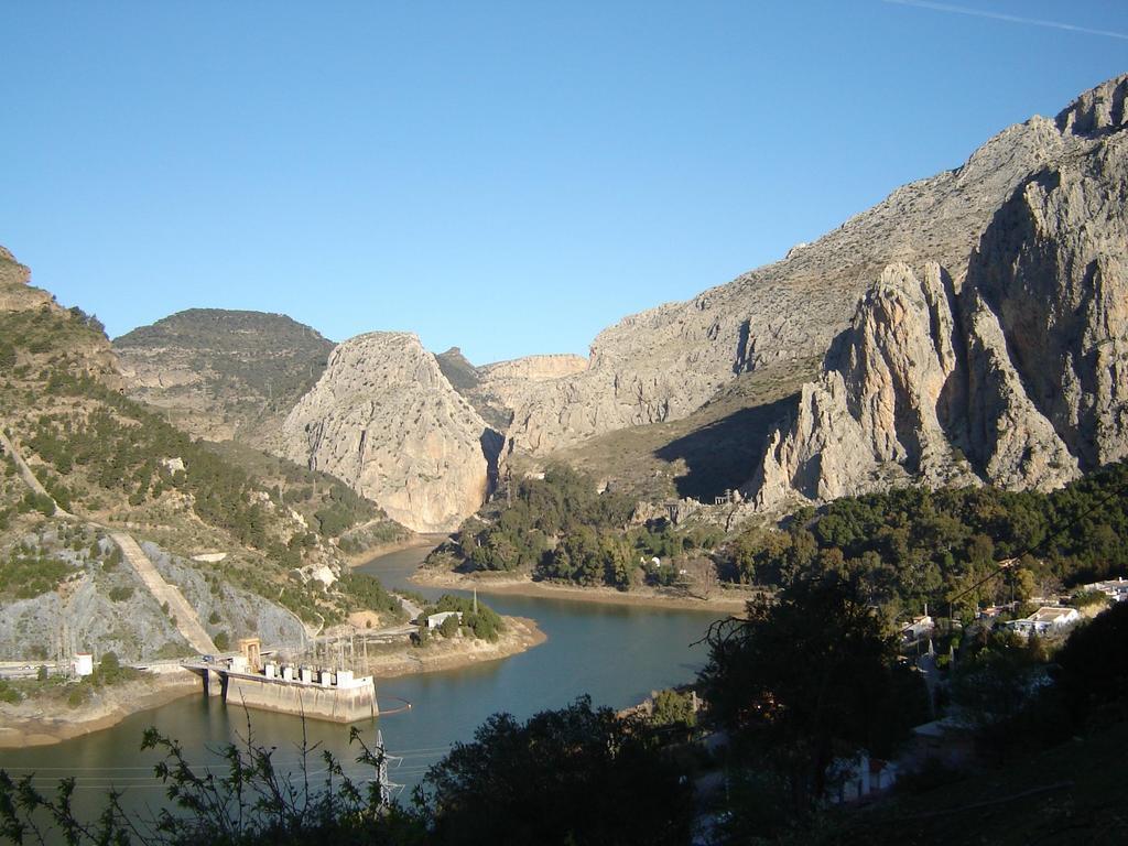 La Casilla- La Almona Chica * El Chorro