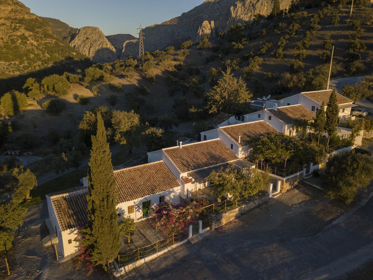 Country house La Casilla- La Almona Chica El Chorro