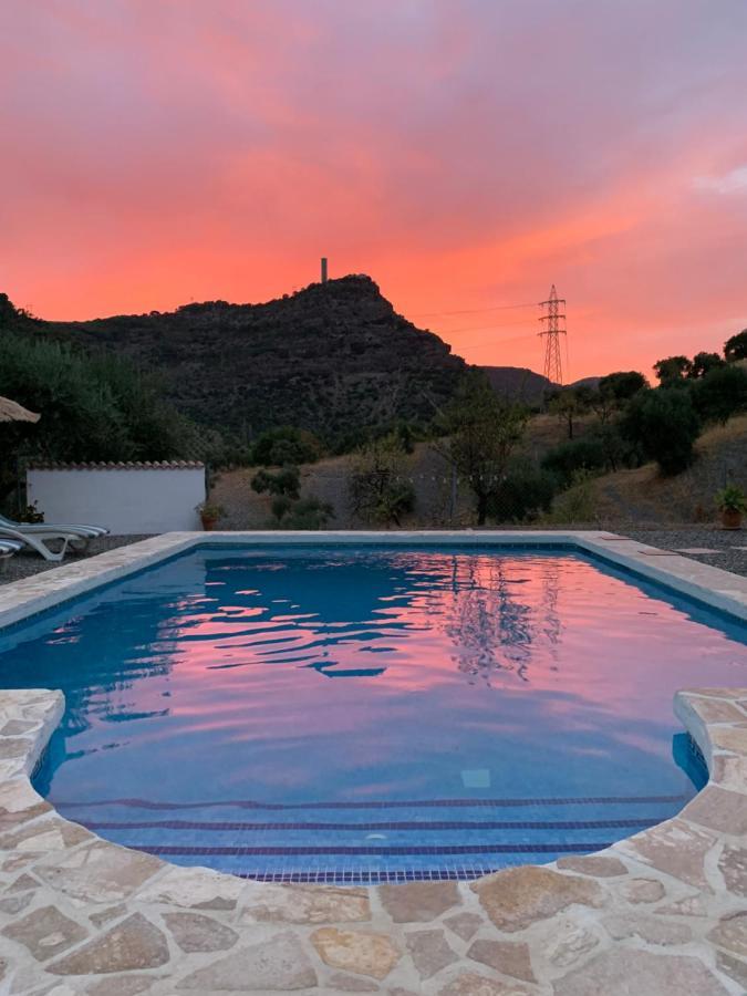 La Casilla- La Almona Chica Country house El Chorro